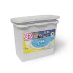 Imagem CTX 10 – MINORADOR DE PH GRANULADO – 7 KG