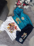 Imagem Conjunto 3 peças menino da Paw Patrol