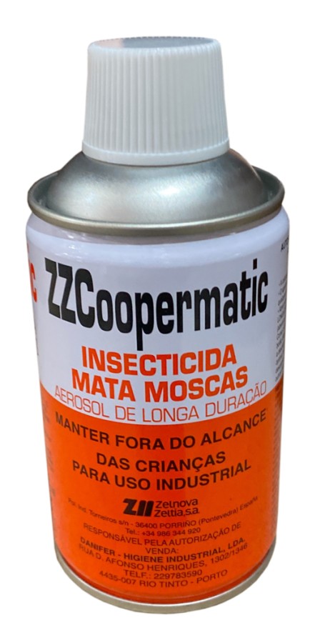 Imagem MATA MOSCAS ZZCOOPERMATIC