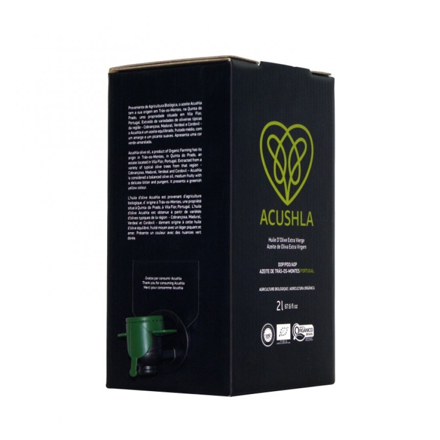 Azeite Acushla Essencial 5L