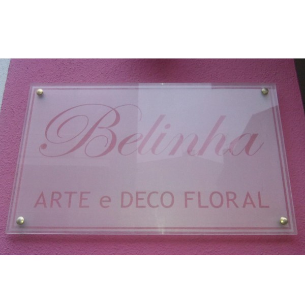 Belinha Arte e Deco Floral 