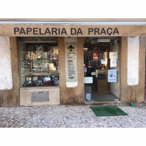 Tabacaria da Praça 