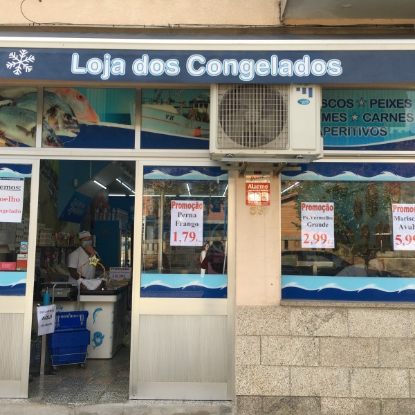 Loja dos Congelados 