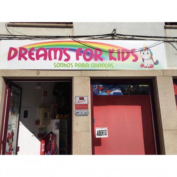 Dreams for Kids 